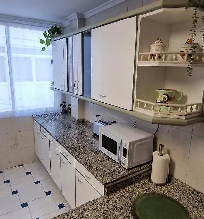 Ferienwohnung El Capricho De Ezcurdia - 6 Pax - Vut-3878-As Gijón Exterior foto
